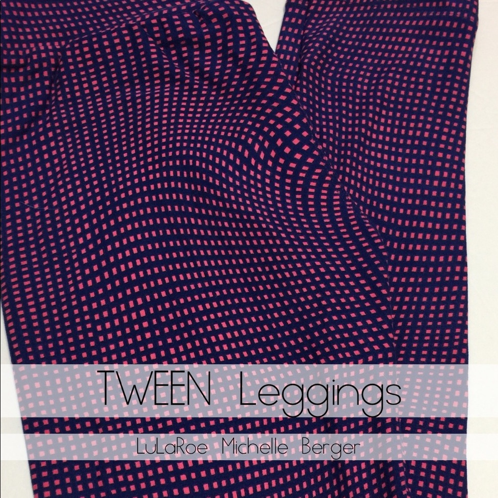 LuLaRoe Tween Leggings